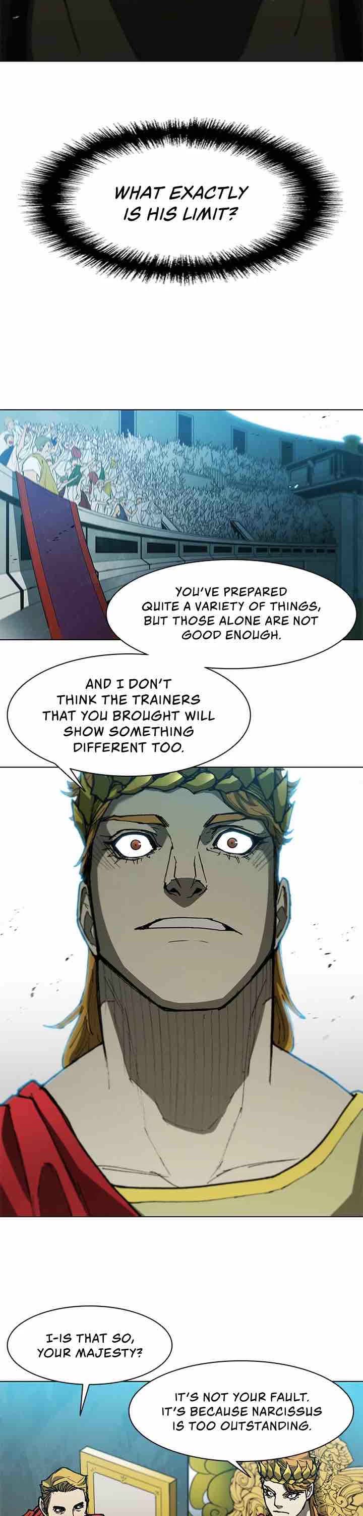 The Long Way of the Warrior Chapter 95 page 31 - Chapter 95