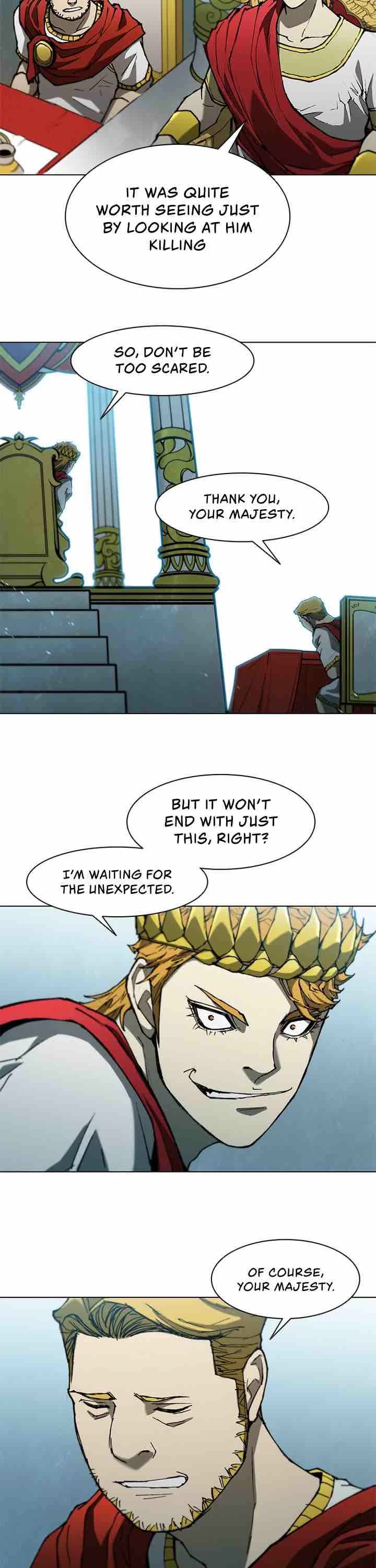 The Long Way of the Warrior Chapter 95 page 32 - Chapter 95
