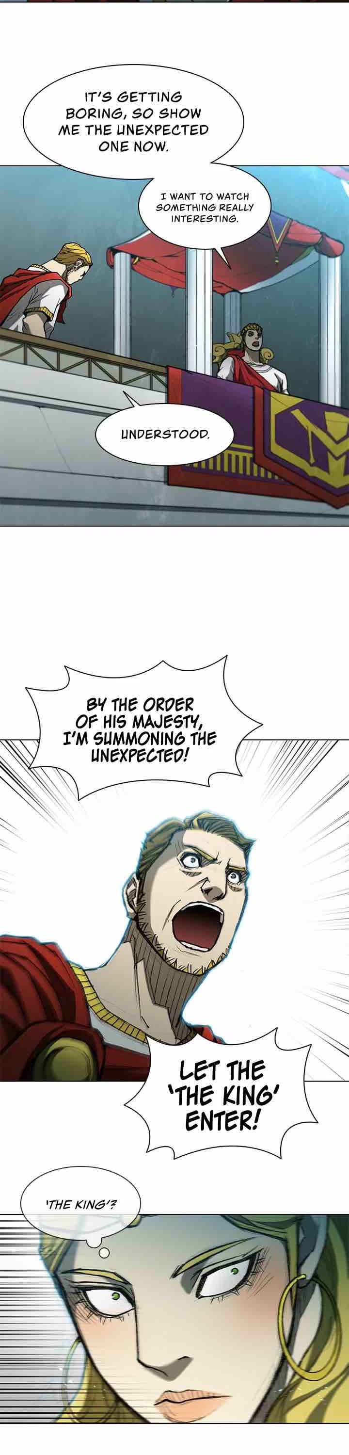 The Long Way of the Warrior Chapter 95 page 33 - Chapter 95
