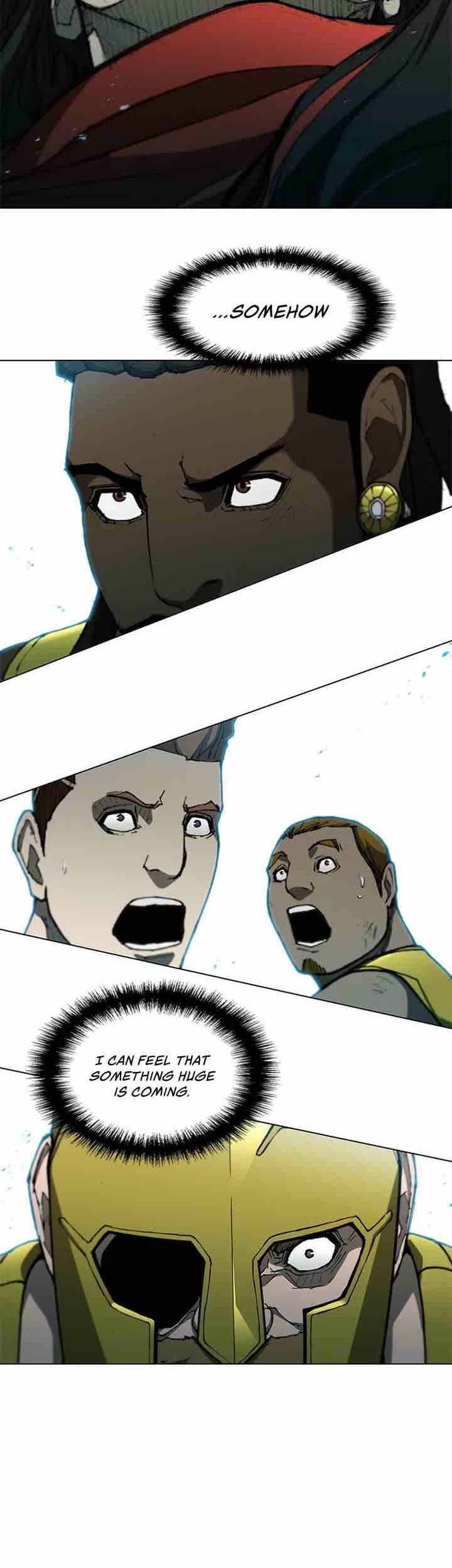 The Long Way of the Warrior Chapter 95 page 36 - Chapter 95