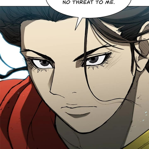 The Long Way of the Warrior Chapter 95 cover