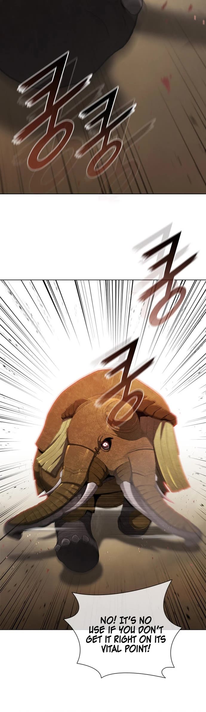 The Long Way of the Warrior Chapter 96 page 11 - Chapter 96