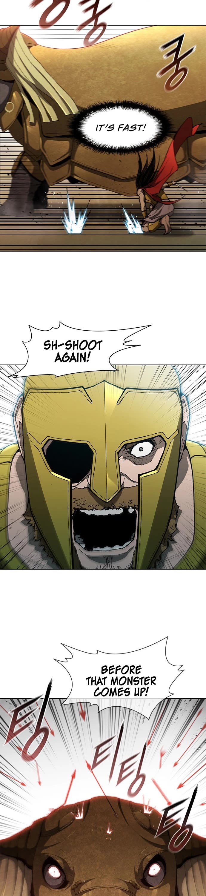 The Long Way of the Warrior Chapter 96 page 13 - Chapter 96
