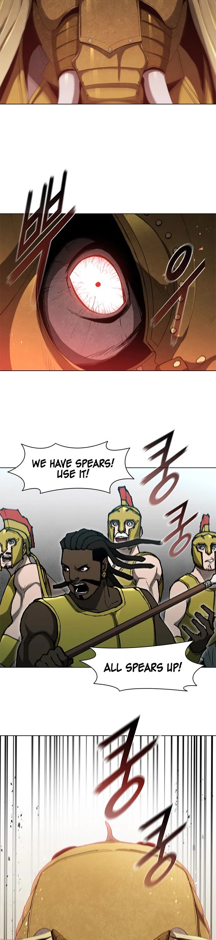 The Long Way of the Warrior Chapter 96 page 14 - Chapter 96