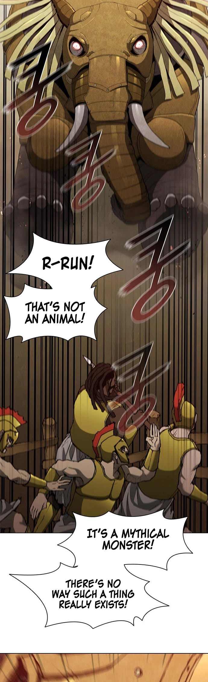 The Long Way of the Warrior Chapter 96 page 15 - Chapter 96