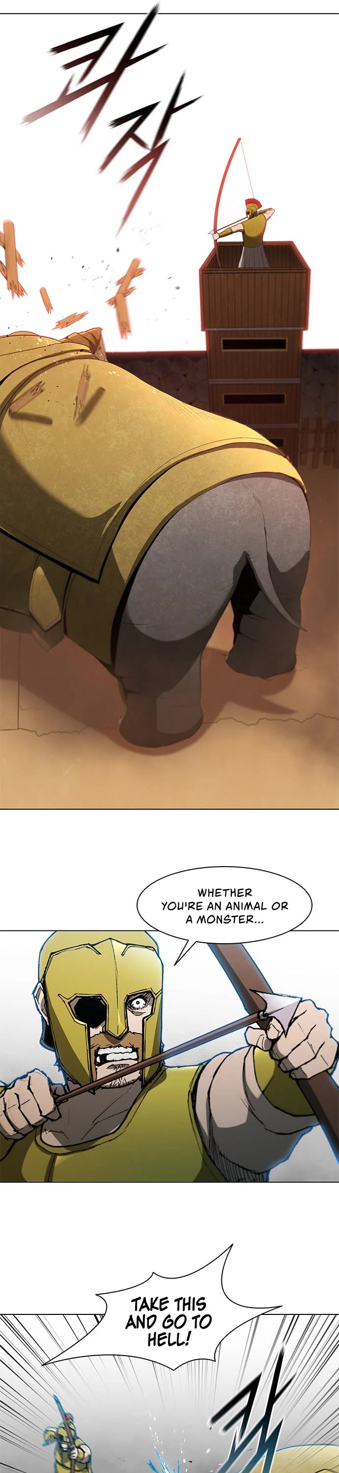 The Long Way of the Warrior Chapter 96 page 17 - Chapter 96