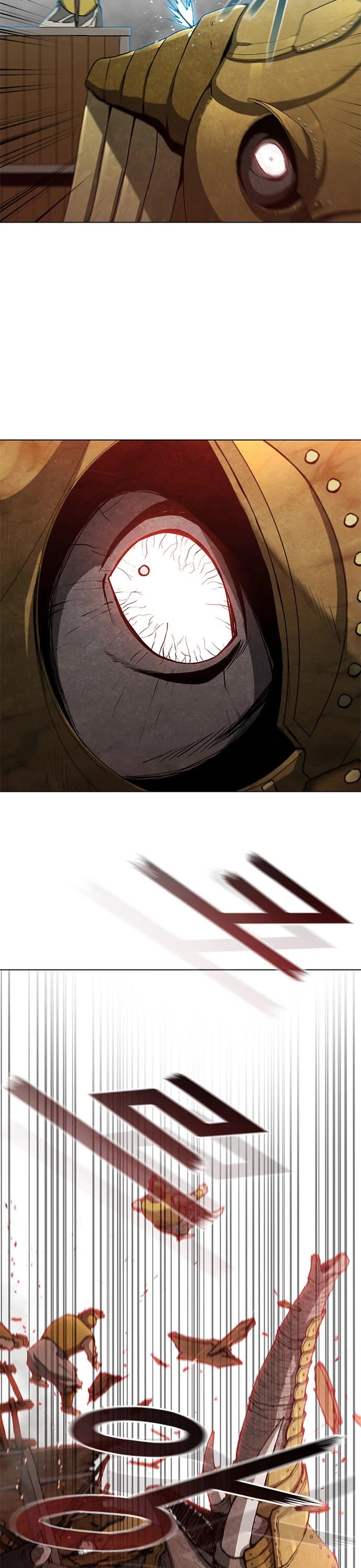 The Long Way of the Warrior Chapter 96 page 18 - Chapter 96