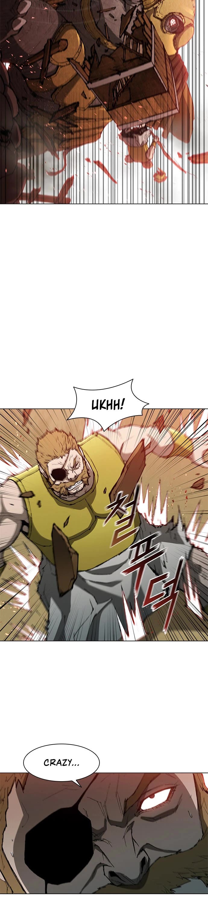 The Long Way of the Warrior Chapter 96 page 19 - Chapter 96