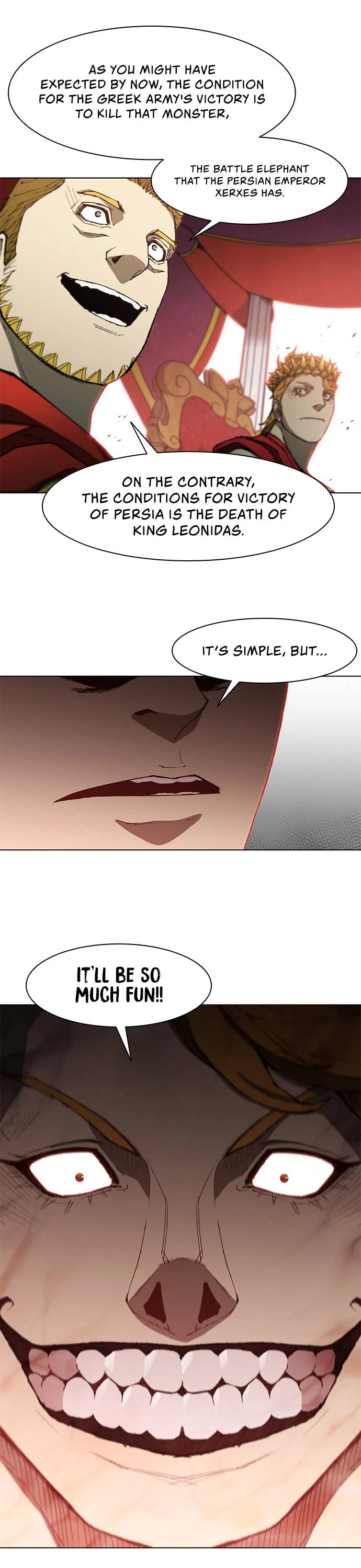 The Long Way of the Warrior Chapter 96 page 2 - Chapter 96