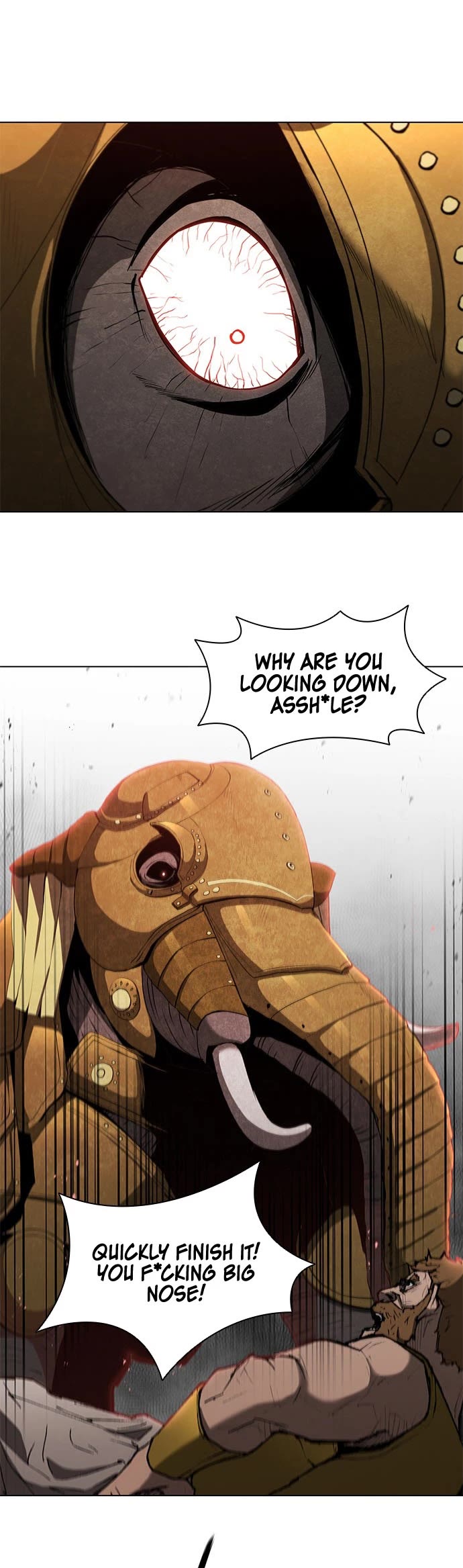 The Long Way of the Warrior Chapter 96 page 20 - Chapter 96