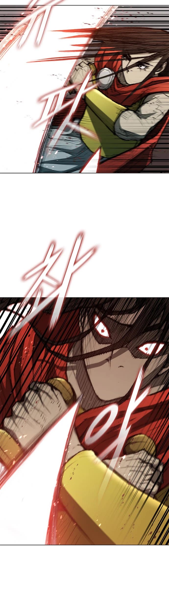 The Long Way of the Warrior Chapter 96 page 31 - Chapter 96