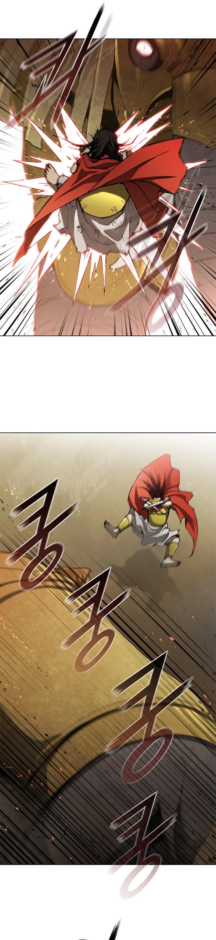 The Long Way of the Warrior Chapter 96 page 32 - Chapter 96