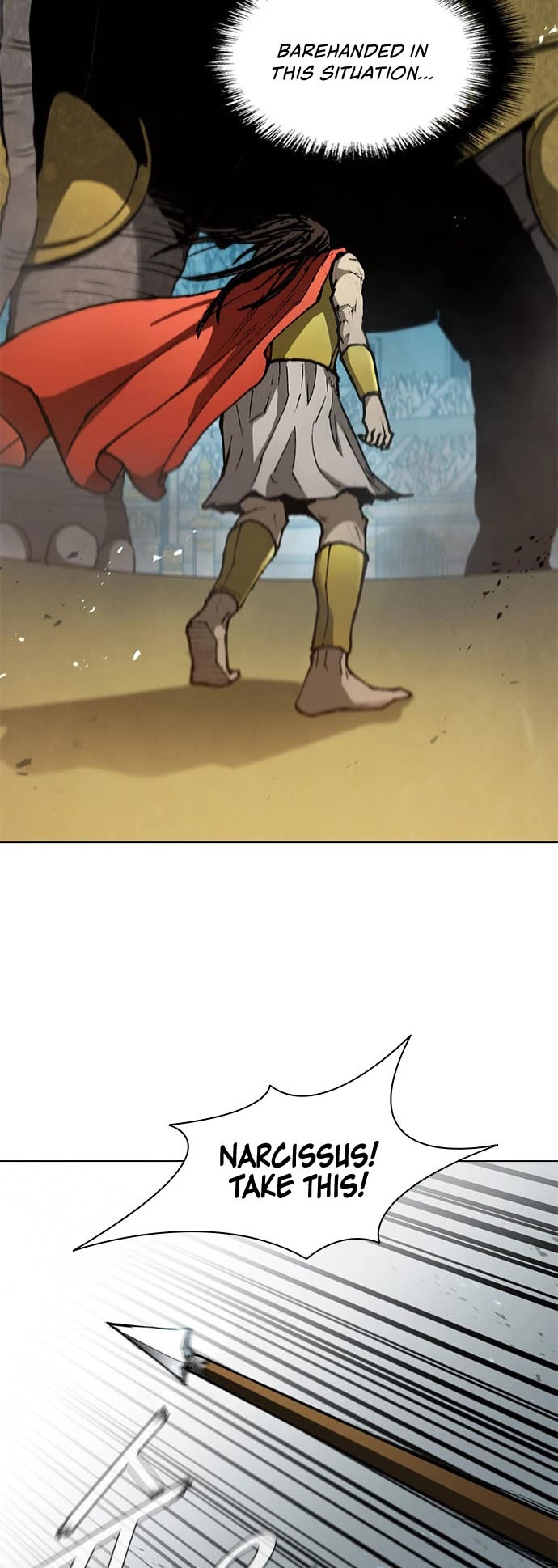 The Long Way of the Warrior Chapter 96 page 35 - Chapter 96