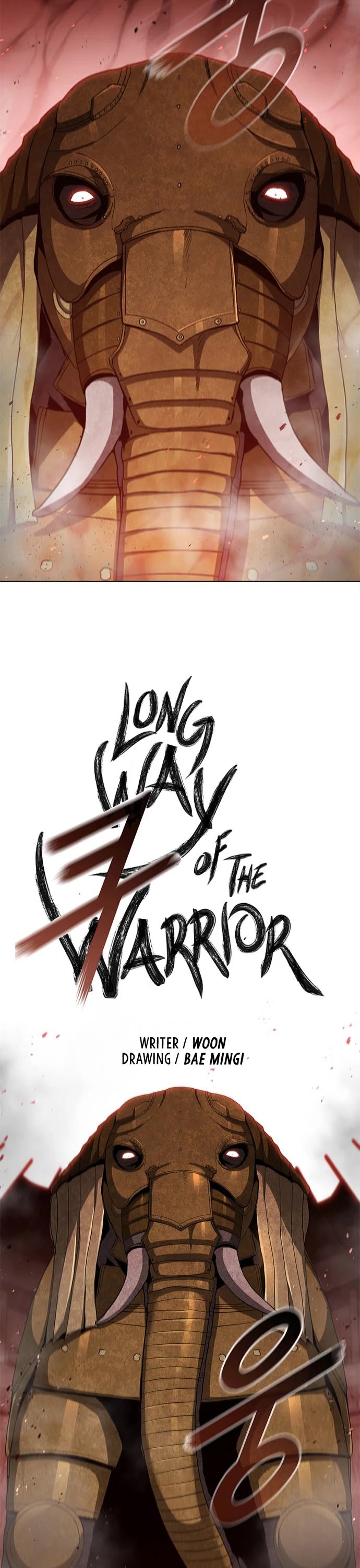 The Long Way of the Warrior Chapter 96 page 4 - Chapter 96