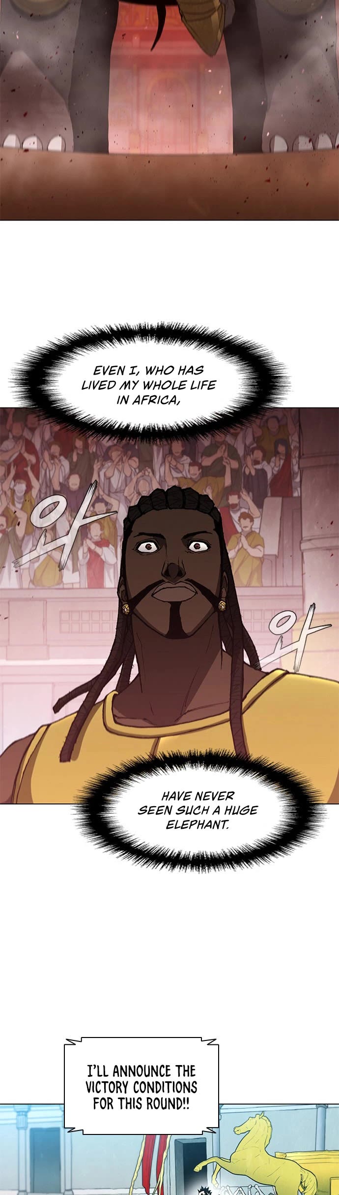 The Long Way of the Warrior Chapter 96 page 5 - Chapter 96