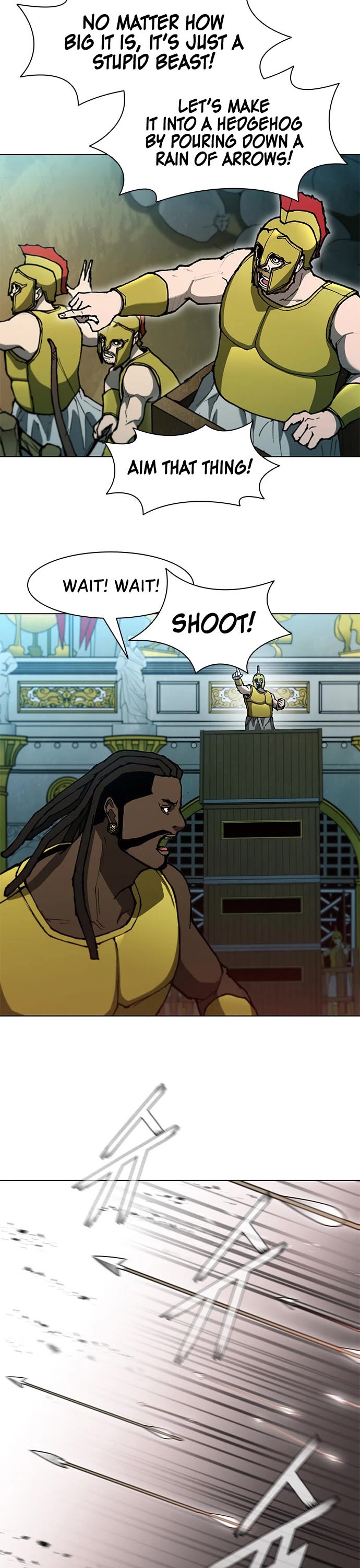 The Long Way of the Warrior Chapter 96 page 8 - Chapter 96