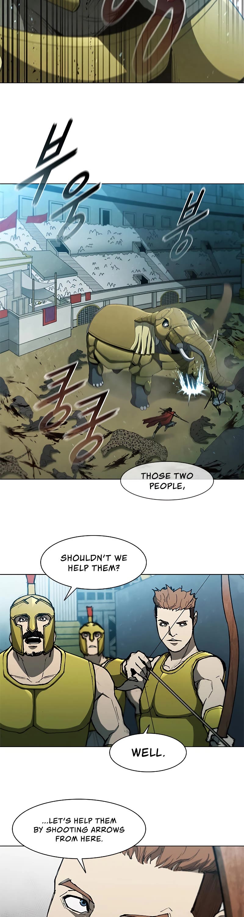 The Long Way of the Warrior Chapter 97 page 10 - Chapter 97