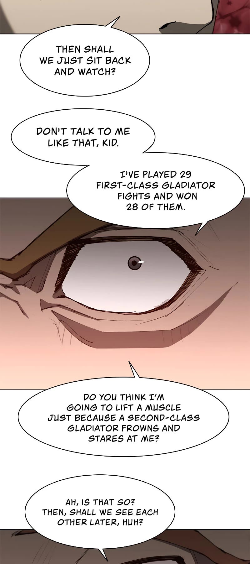 The Long Way of the Warrior Chapter 97 page 12 - Chapter 97