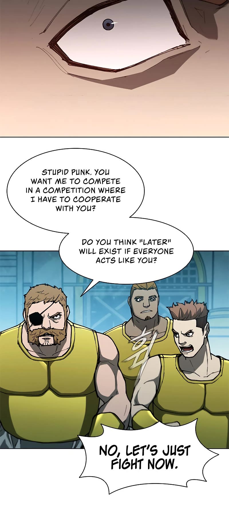 The Long Way of the Warrior Chapter 97 page 13 - Chapter 97