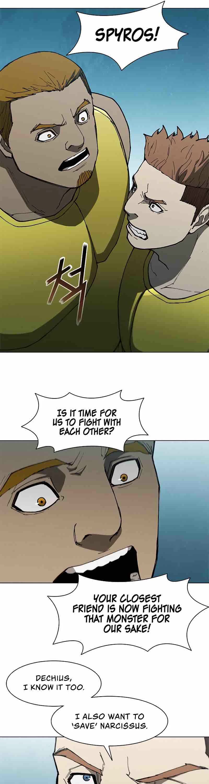 The Long Way of the Warrior Chapter 97 page 14 - Chapter 97