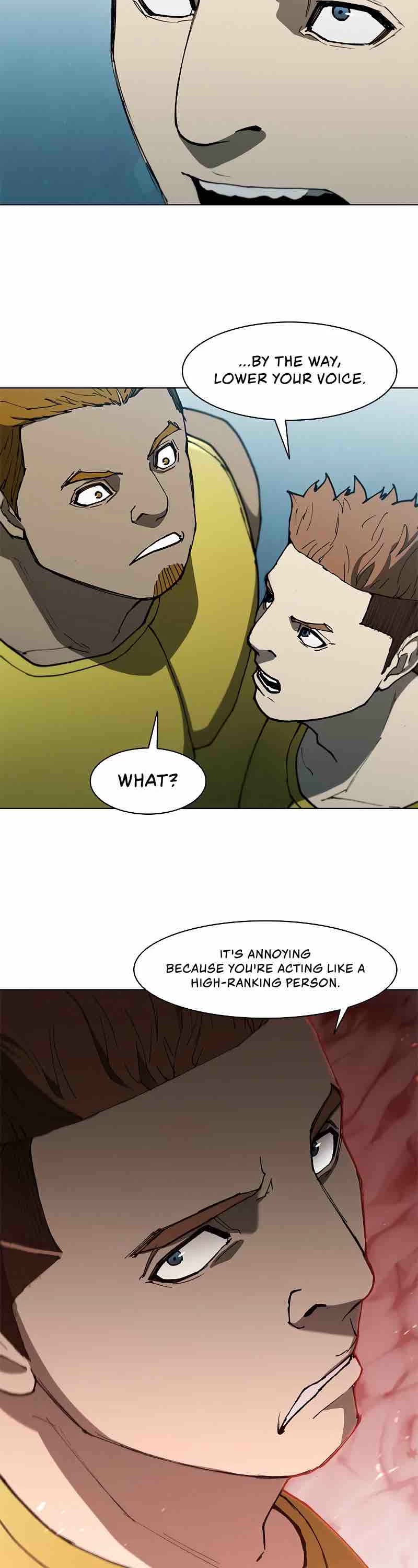 The Long Way of the Warrior Chapter 97 page 15 - Chapter 97