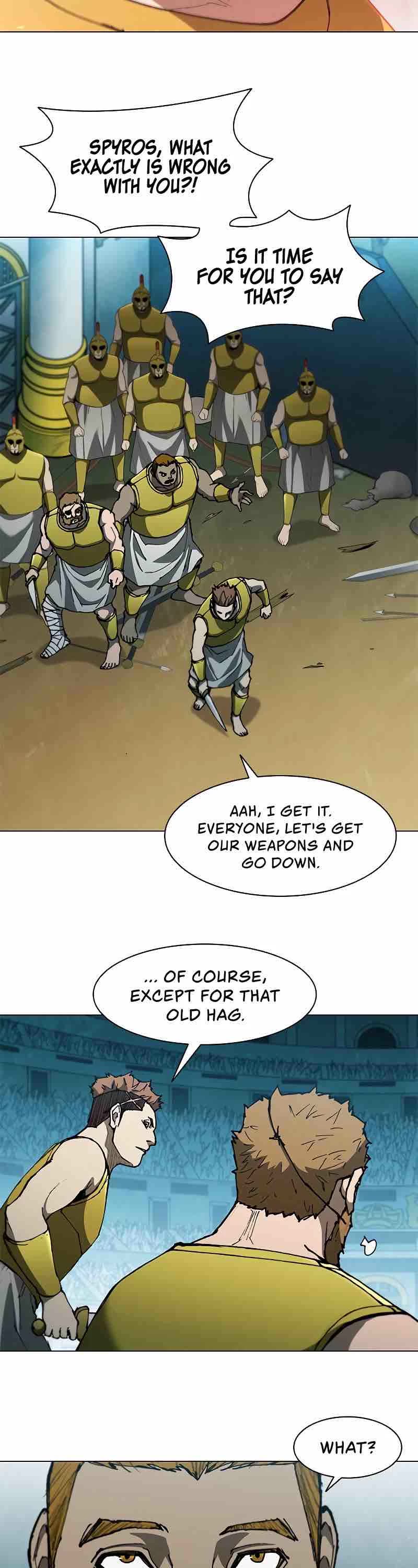 The Long Way of the Warrior Chapter 97 page 16 - Chapter 97
