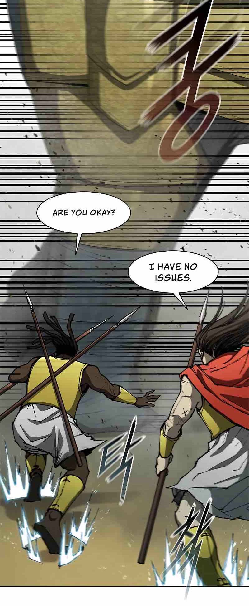 The Long Way of the Warrior Chapter 97 page 19 - Chapter 97