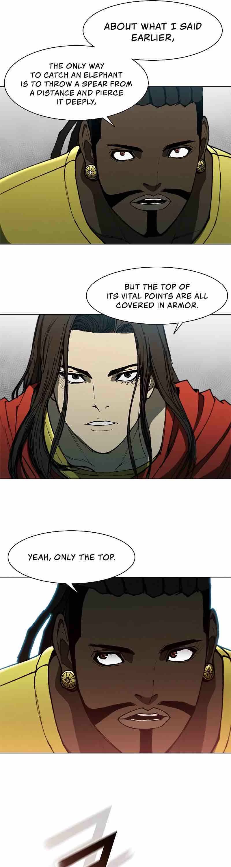 The Long Way of the Warrior Chapter 97 page 20 - Chapter 97