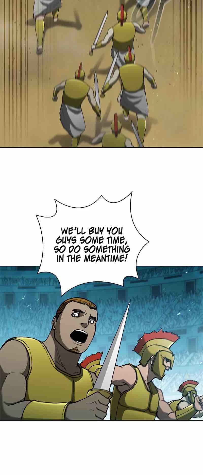 The Long Way of the Warrior Chapter 97 page 24 - Chapter 97