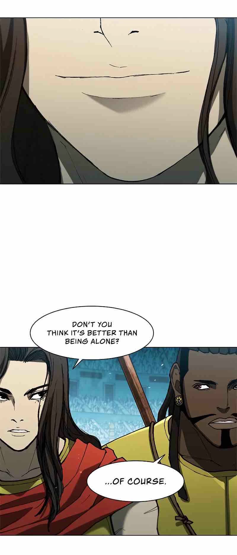 The Long Way of the Warrior Chapter 97 page 25 - Chapter 97