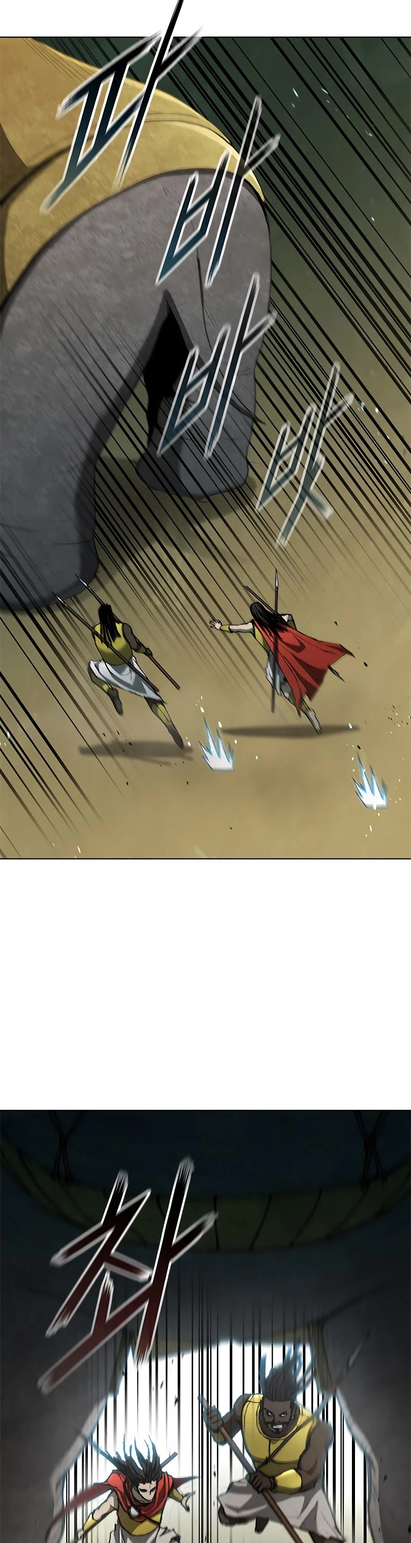 The Long Way of the Warrior Chapter 97 page 28 - Chapter 97