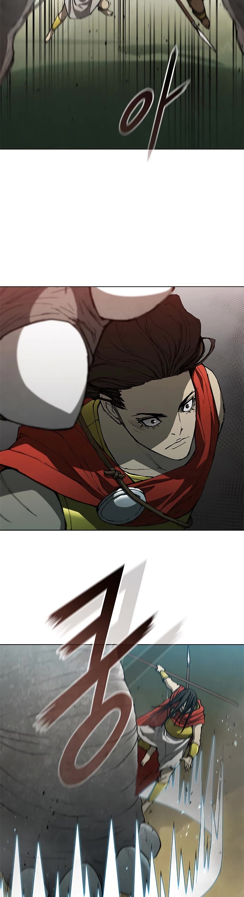 The Long Way of the Warrior Chapter 97 page 29 - Chapter 97