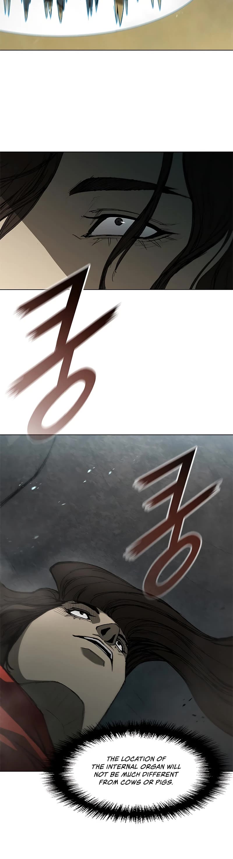 The Long Way of the Warrior Chapter 97 page 30 - Chapter 97