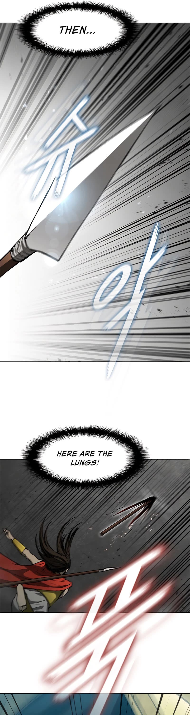 The Long Way of the Warrior Chapter 97 page 31 - Chapter 97