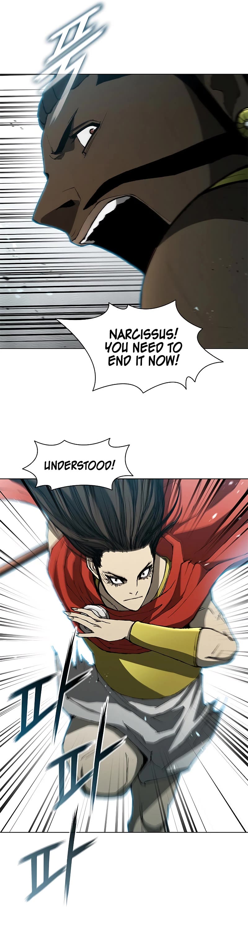 The Long Way of the Warrior Chapter 97 page 34 - Chapter 97
