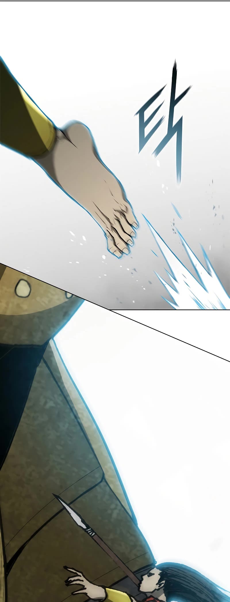 The Long Way of the Warrior Chapter 97 page 35 - Chapter 97
