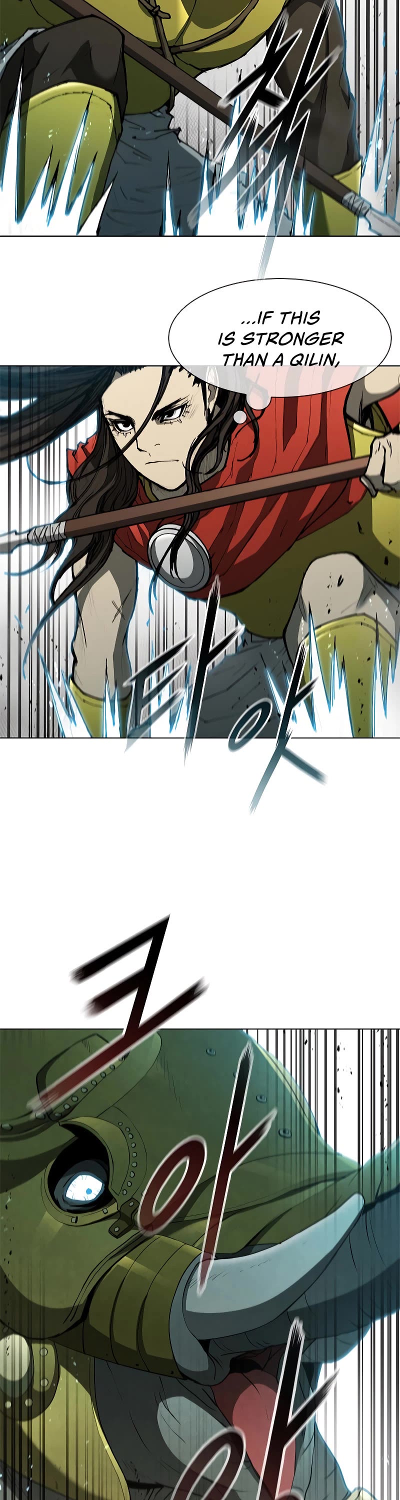 The Long Way of the Warrior Chapter 97 page 9 - Chapter 97