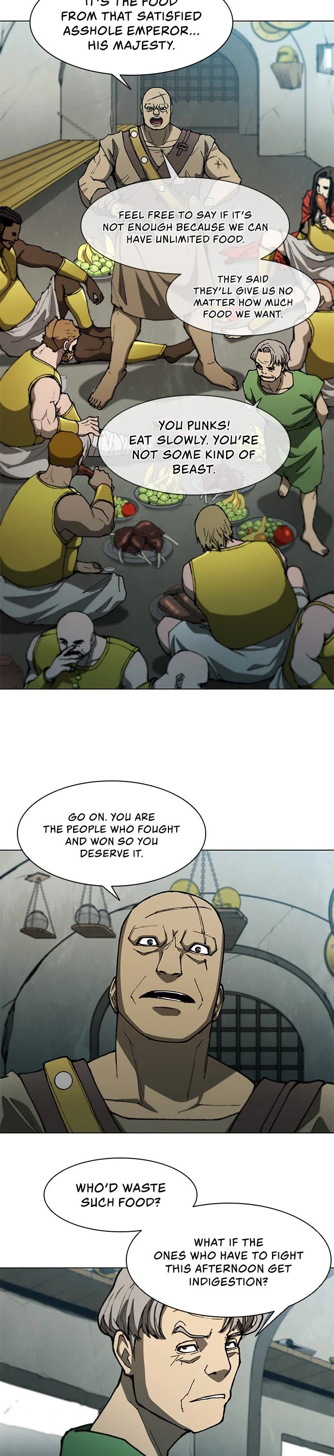 The Long Way of the Warrior Chapter 98 page 13 - Chapter 98