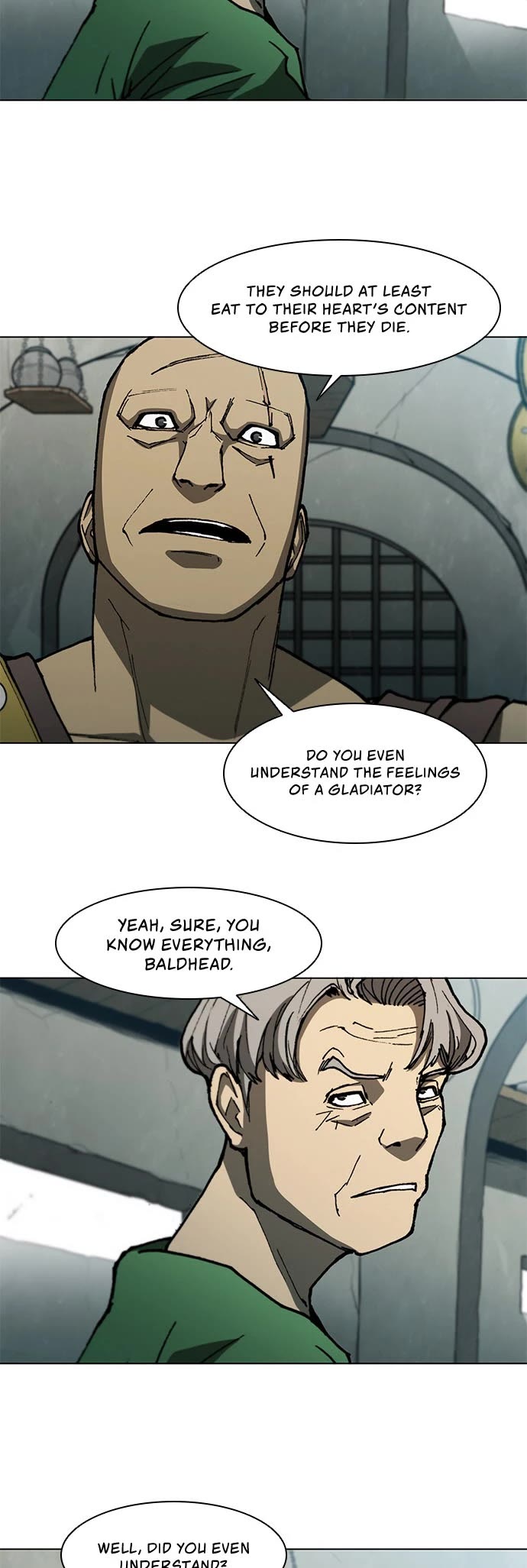 The Long Way of the Warrior Chapter 98 page 14 - Chapter 98