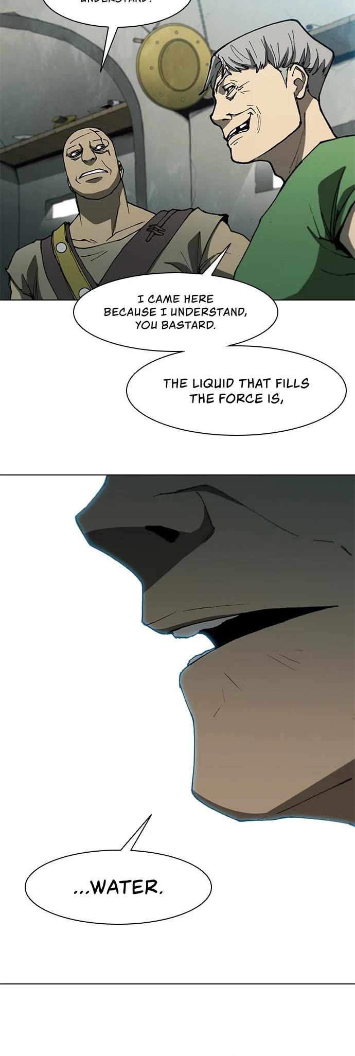 The Long Way of the Warrior Chapter 98 page 15 - Chapter 98