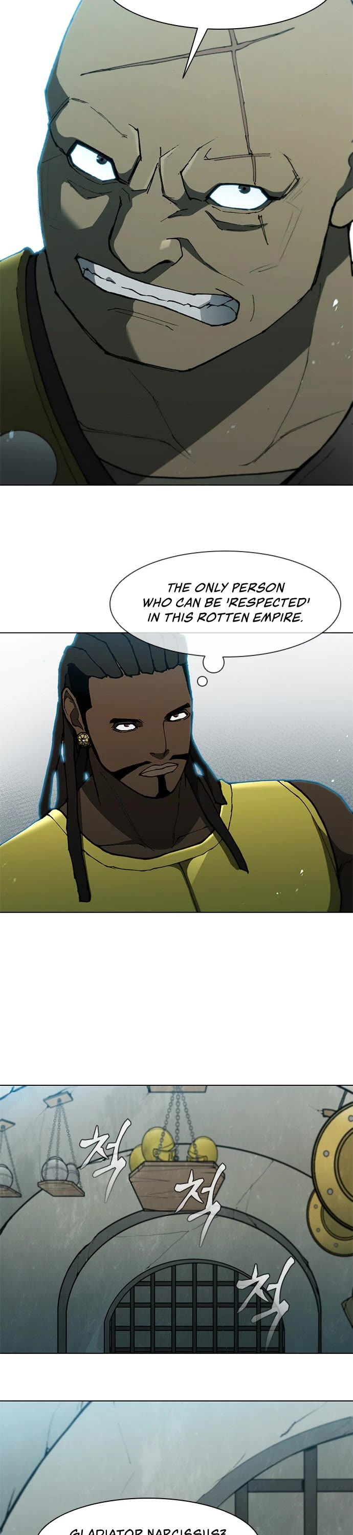 The Long Way of the Warrior Chapter 98 page 23 - Chapter 98