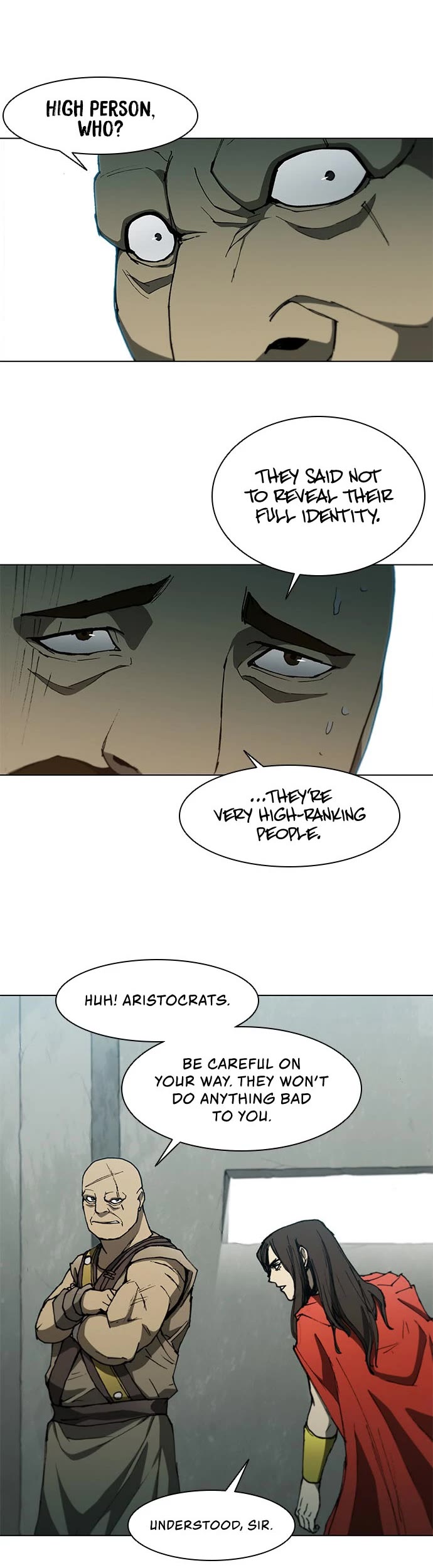 The Long Way of the Warrior Chapter 98 page 25 - Chapter 98