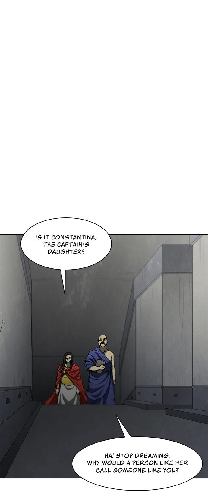 The Long Way of the Warrior Chapter 98 page 26 - Chapter 98