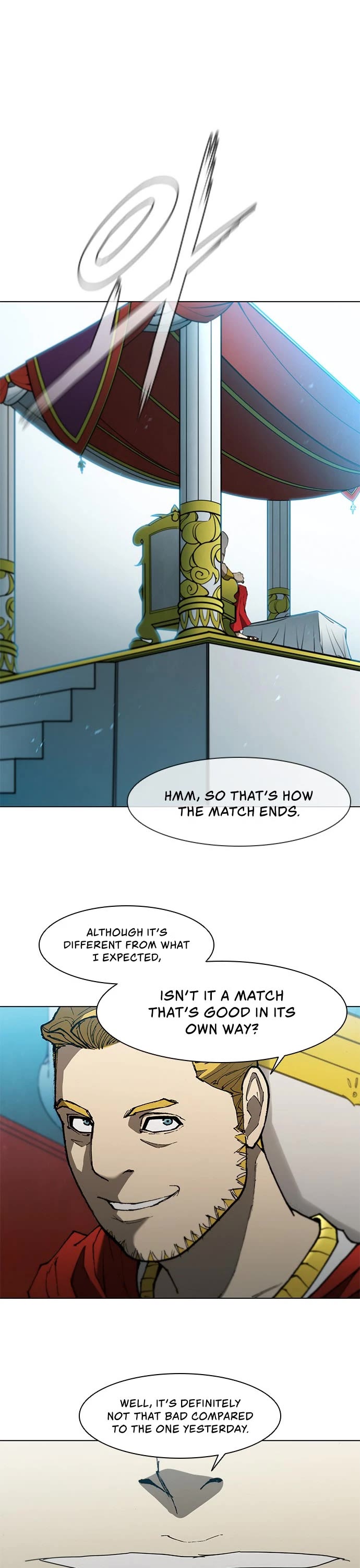 The Long Way of the Warrior Chapter 98 page 7 - Chapter 98