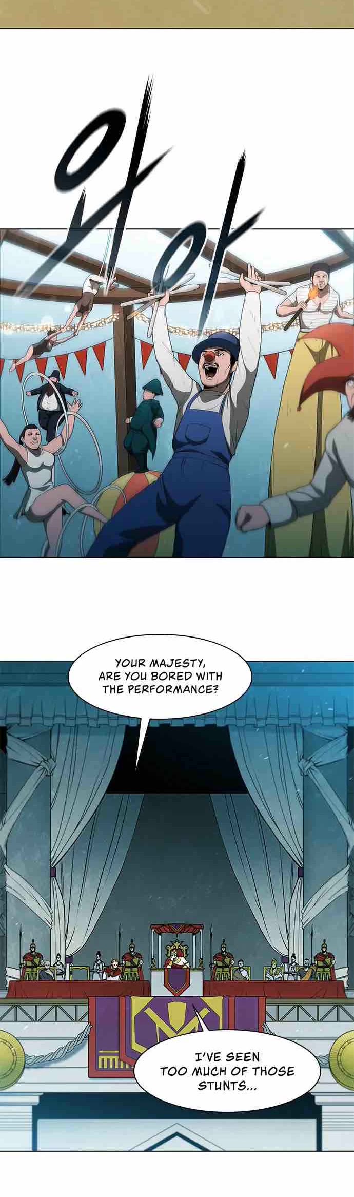 The Long Way of the Warrior Chapter 99 page 11 - Chapter 99