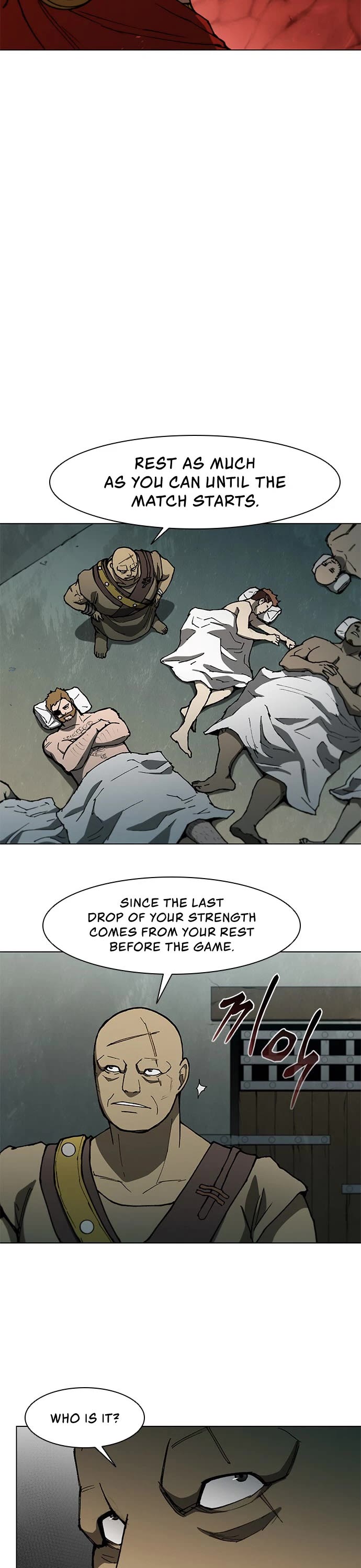 The Long Way of the Warrior Chapter 99 page 14 - Chapter 99