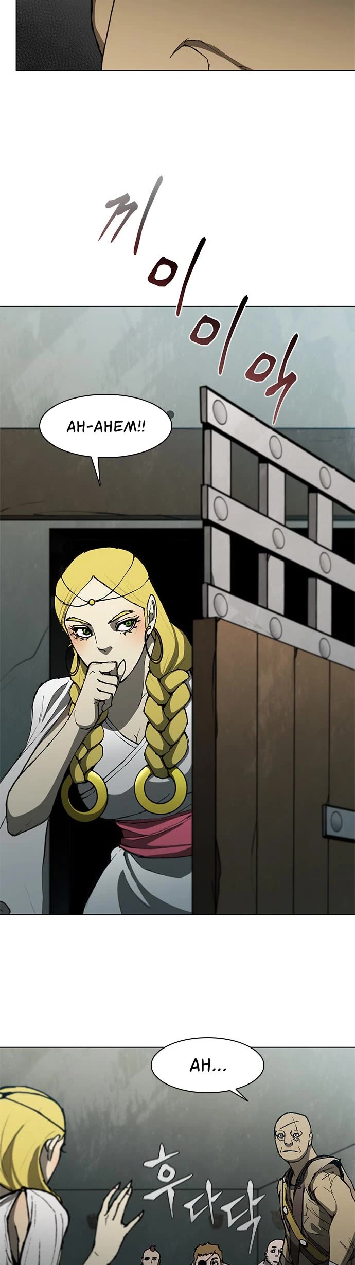 The Long Way of the Warrior Chapter 99 page 15 - Chapter 99