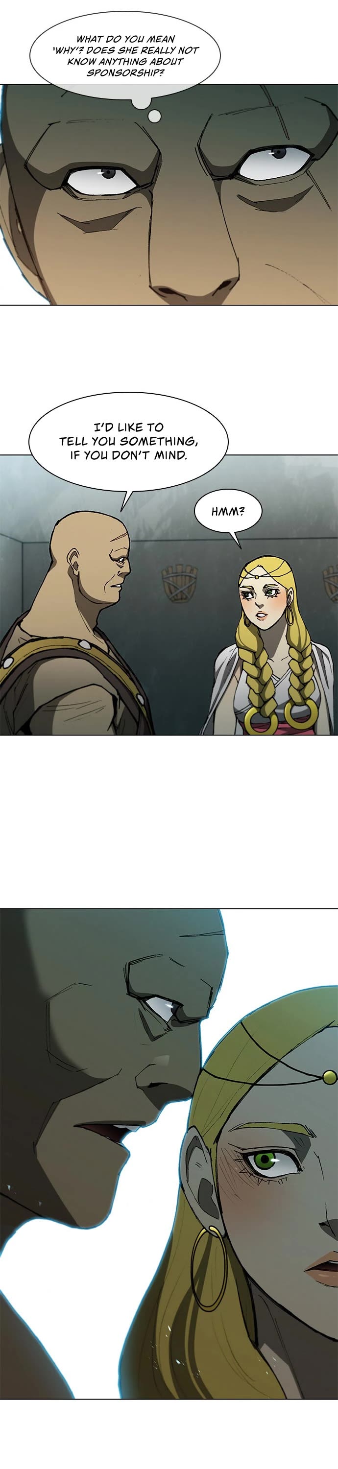 The Long Way of the Warrior Chapter 99 page 18 - Chapter 99