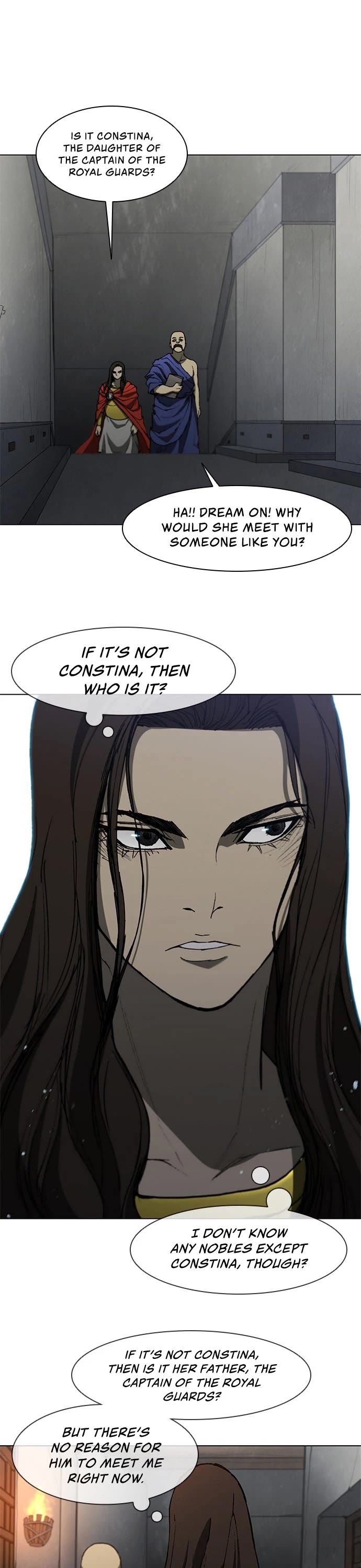 The Long Way of the Warrior Chapter 99 page 2 - Chapter 99