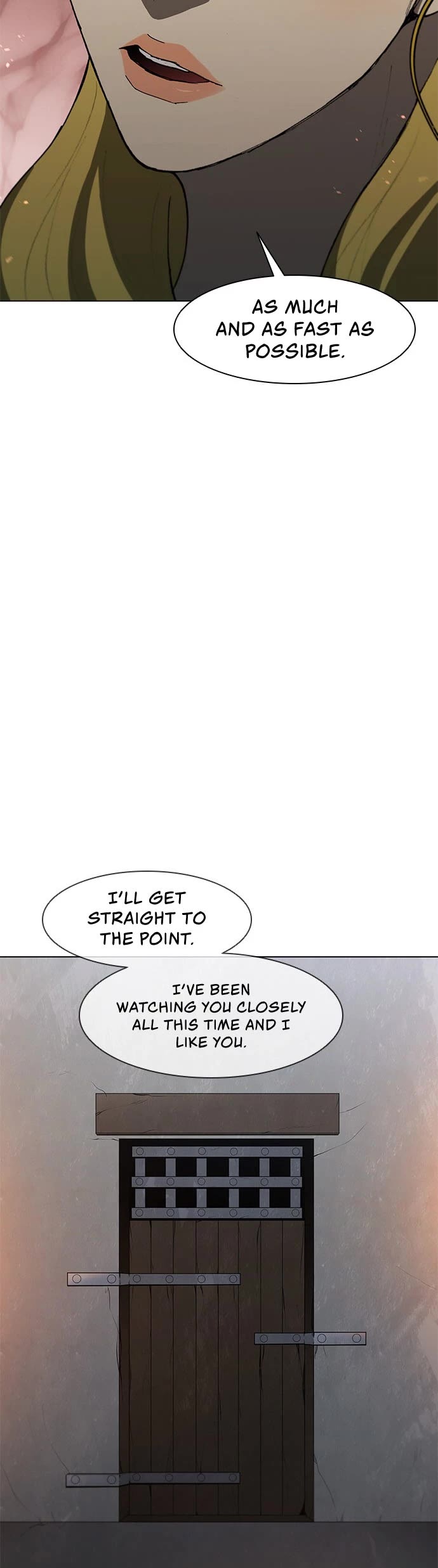 The Long Way of the Warrior Chapter 99 page 20 - Chapter 99